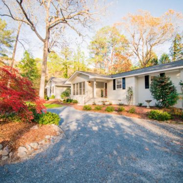 Way of Life: 190 Halcyon Road in Southern Pines