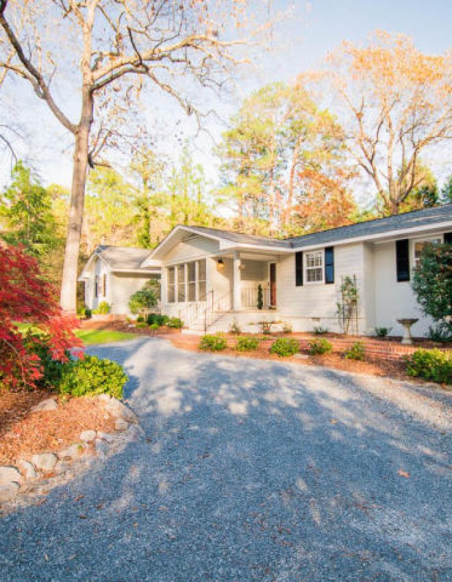 Way of Life: 190 Halcyon Road in Southern Pines