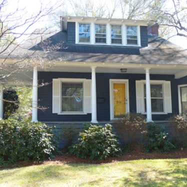Just Listed: 275 N May St. Southern Pines NC 28387