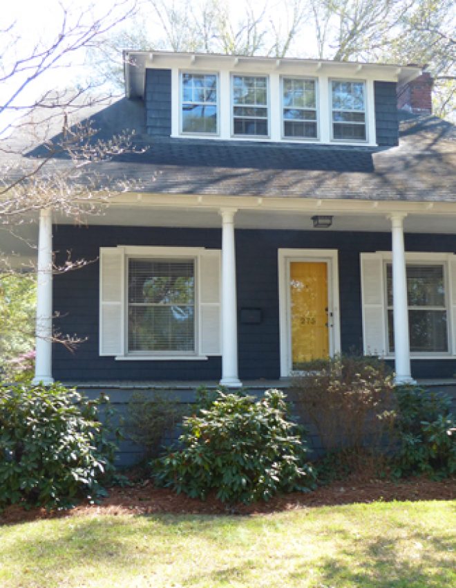 Just Listed: 275 N May St. Southern Pines NC 28387
